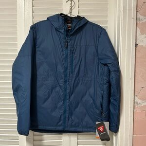 NWT Grundens forecast insulated jacket size L